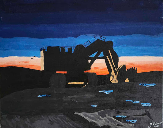 Sunset Loader